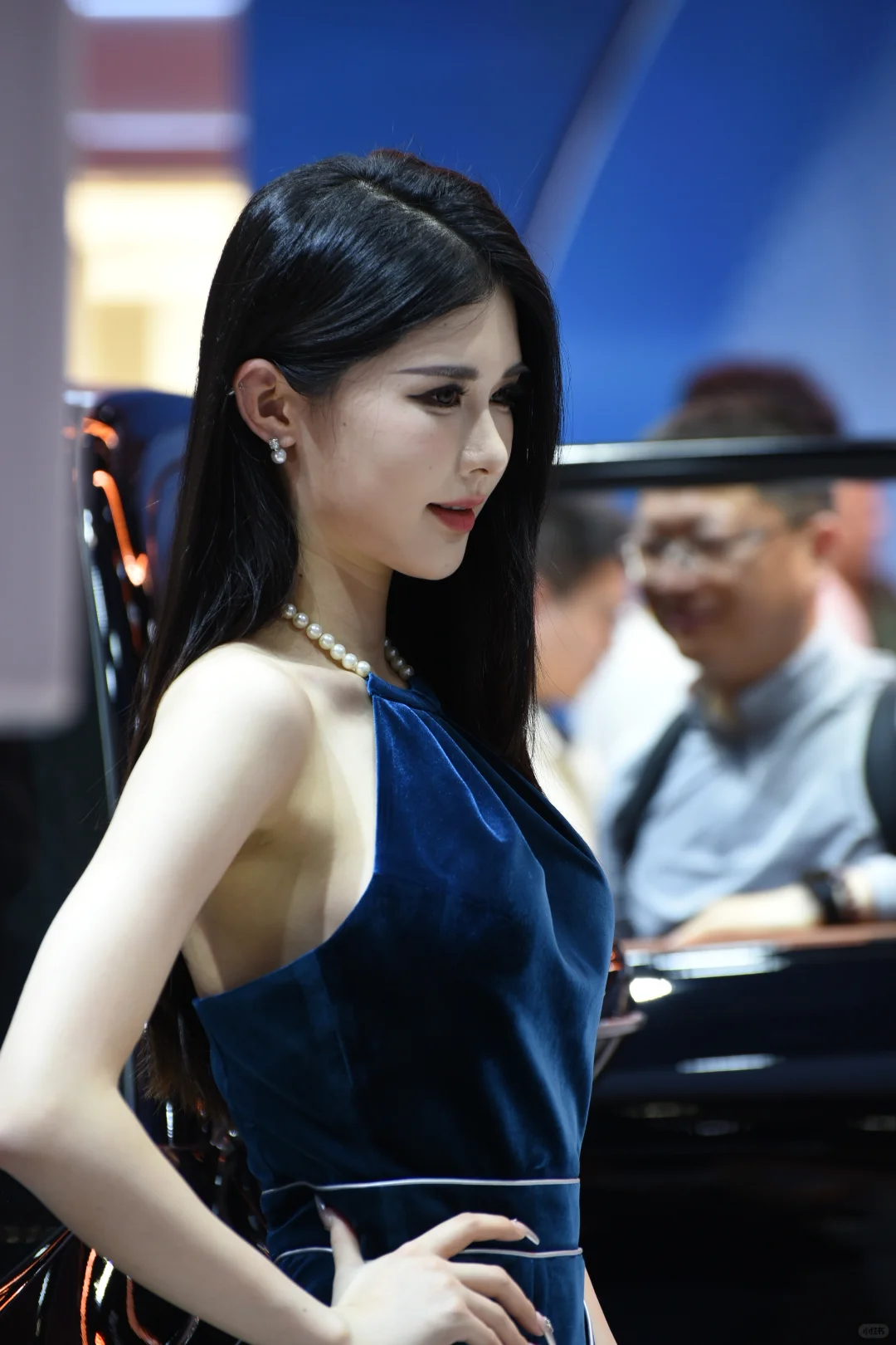 车展随手