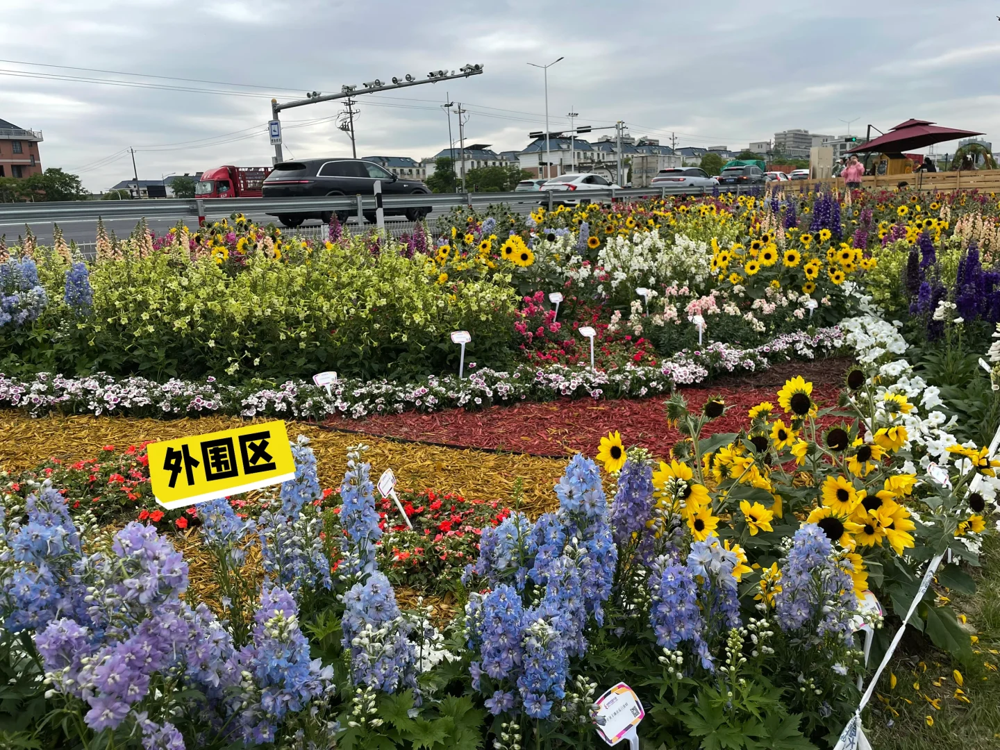 2025海宁世界花园大会｜第一天人就爆满了