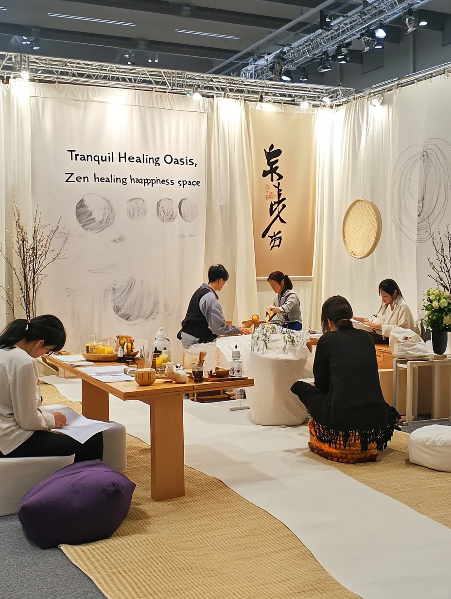 ?在深圳，即将展开国际大型博览会！