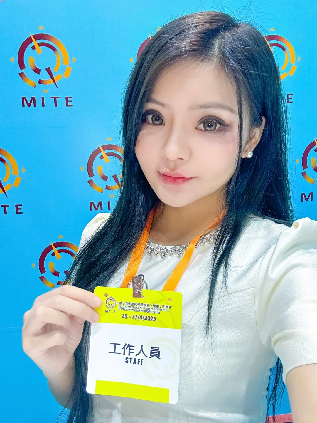 成功完成了澳门旅游局邀请的直播✅