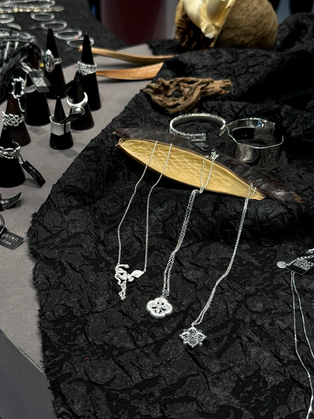 义乌饰品展| 逛展第一天…