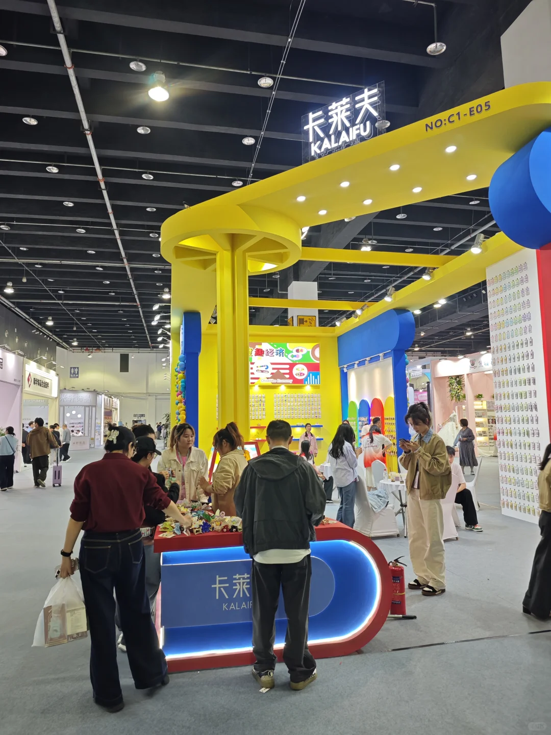 义乌饰品展｜外行看热闹内行看门道