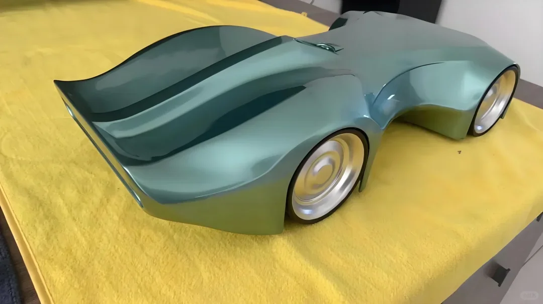 模型制作3d打印成品展览会模型加工展会模型