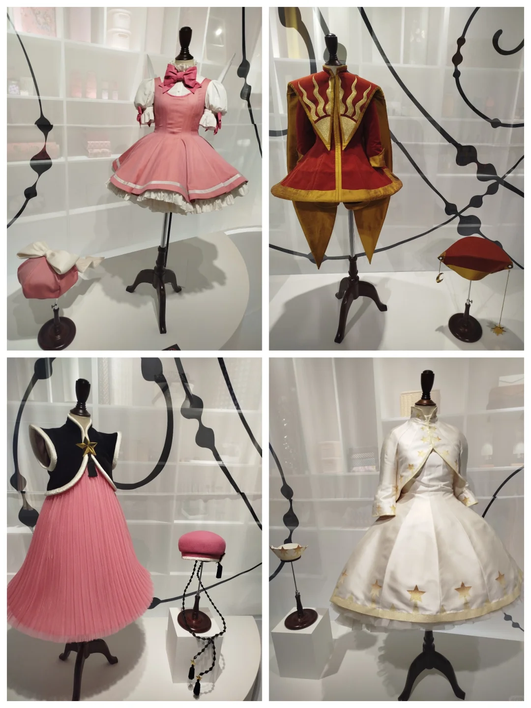 今年的五一好开心??