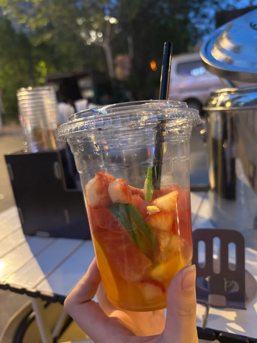 摆摊第一天备受打击?