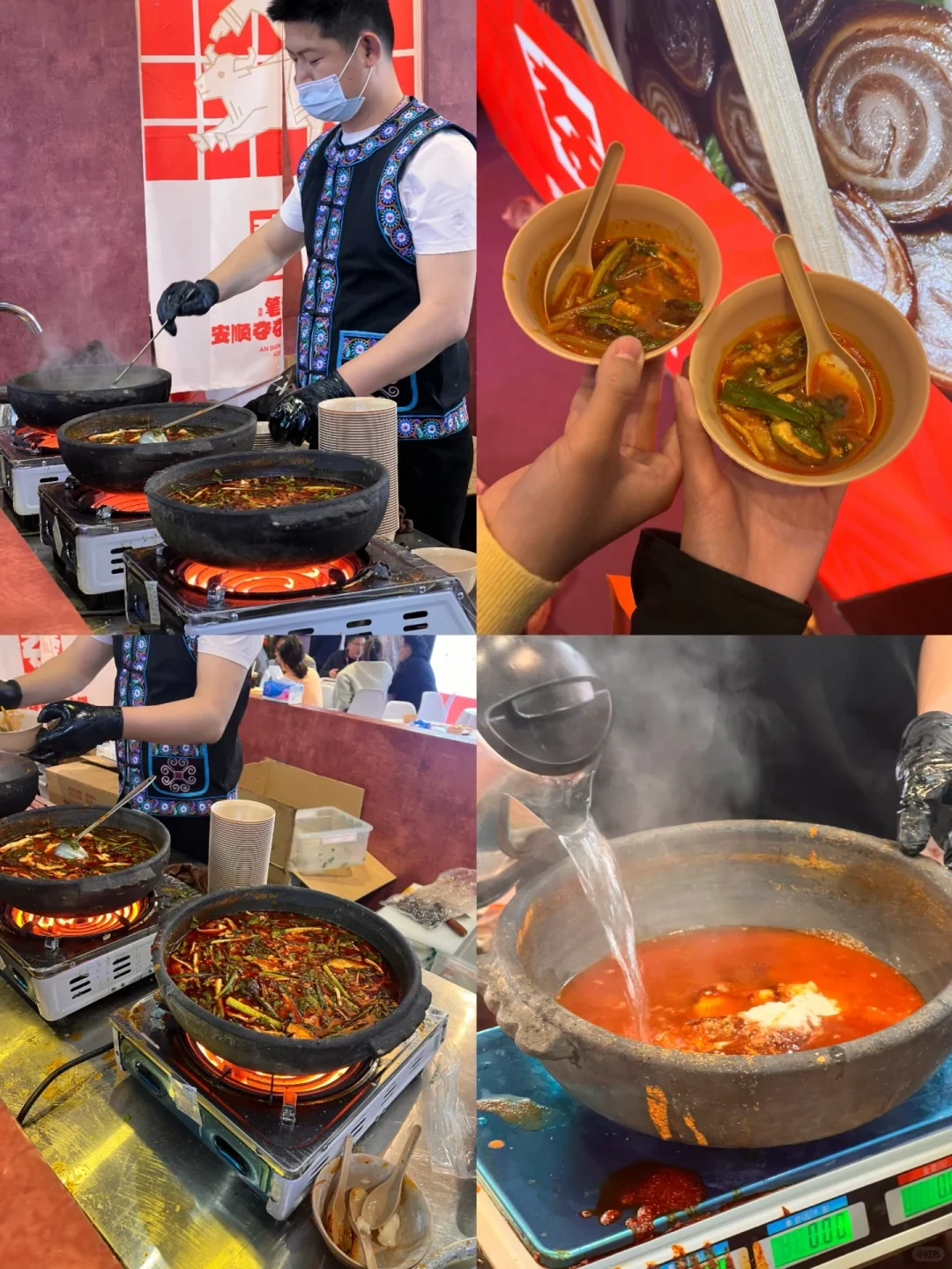 打卡上海美食展 沉浸式吃嗨一下午