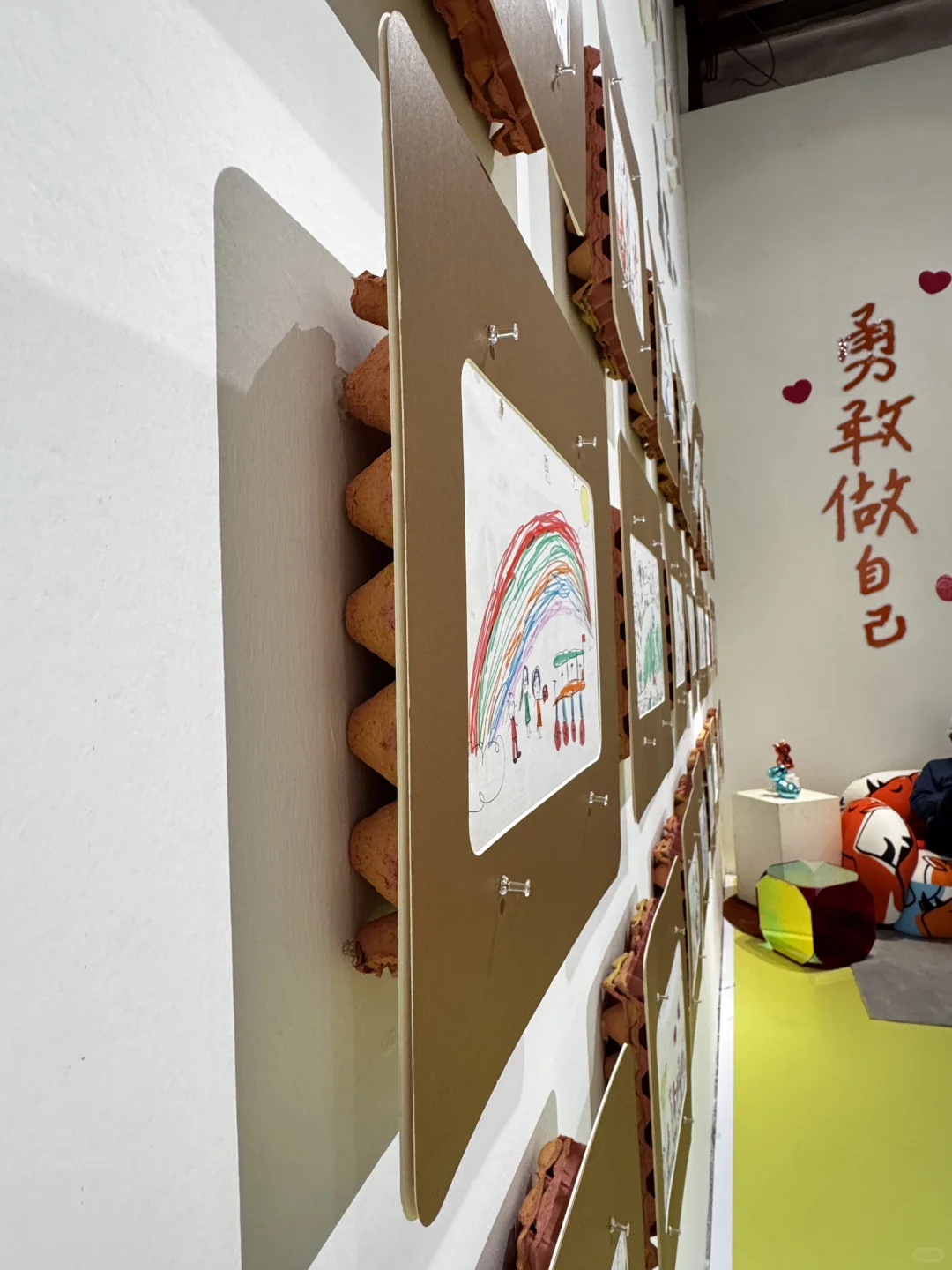 在这里看到了自己想去的画展?