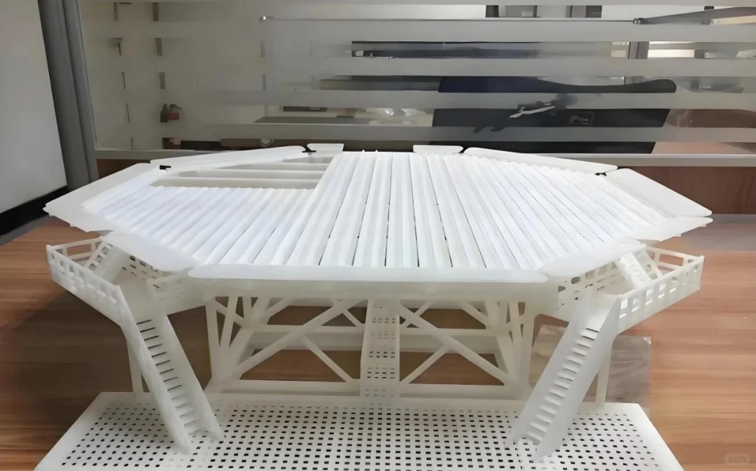 模型制作3d打印成品展览会模型加工展会模型