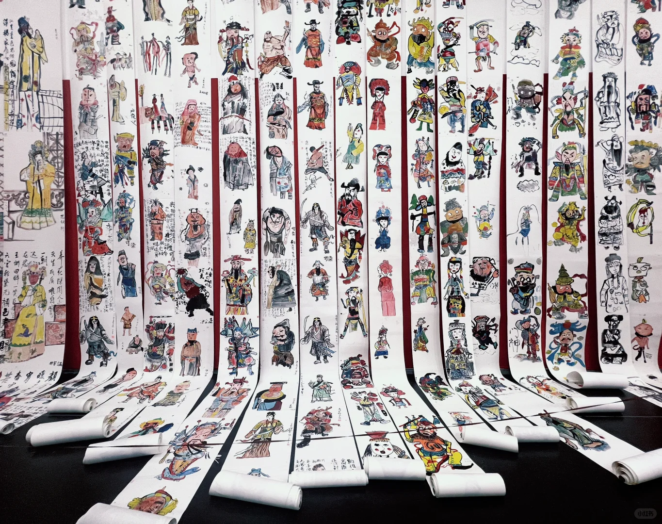 一些有趣的展