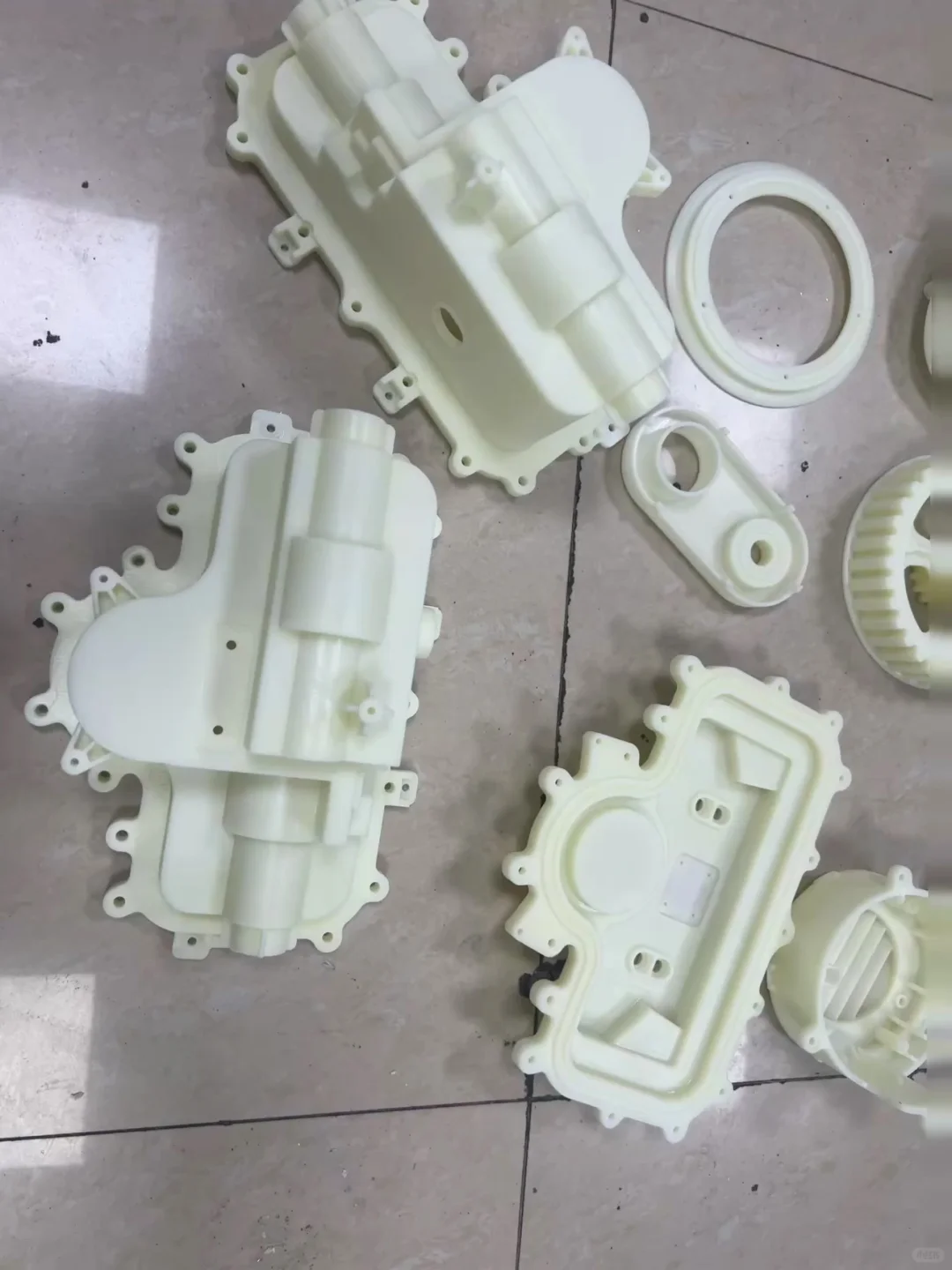 模型制作3d打印成品展览会模型加工展会模型