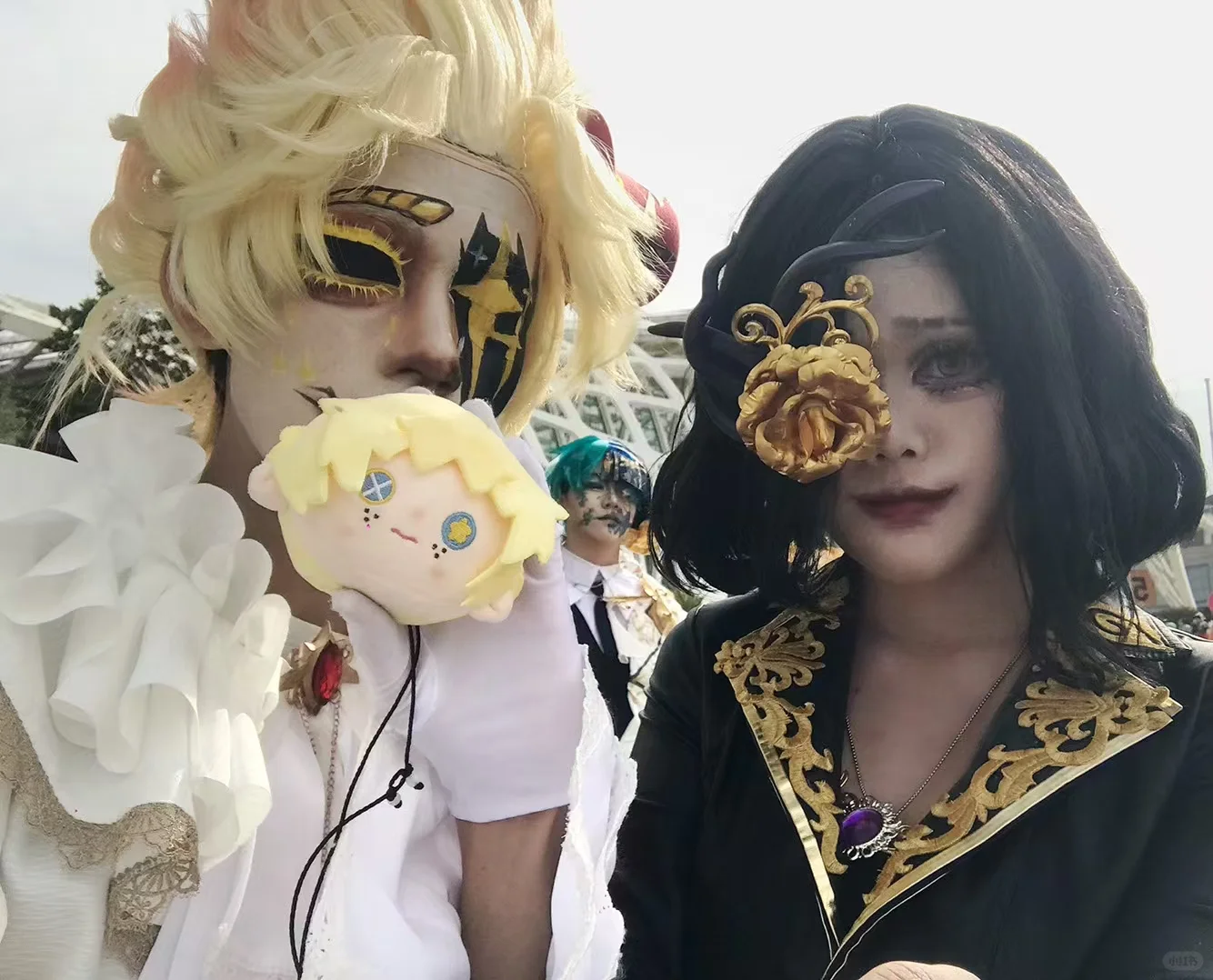?5.1滇池会展中心返图ing