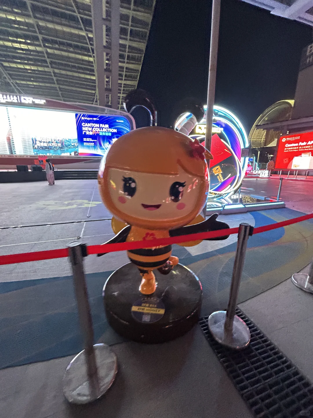广交会免费进场