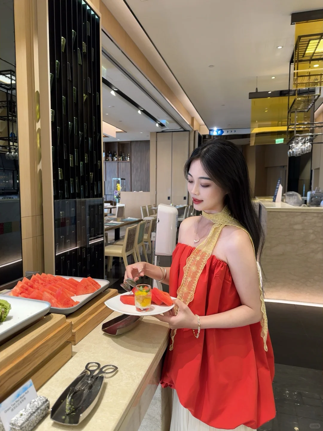 冲！香港会展一日攻略??拍照和炫美味大餐