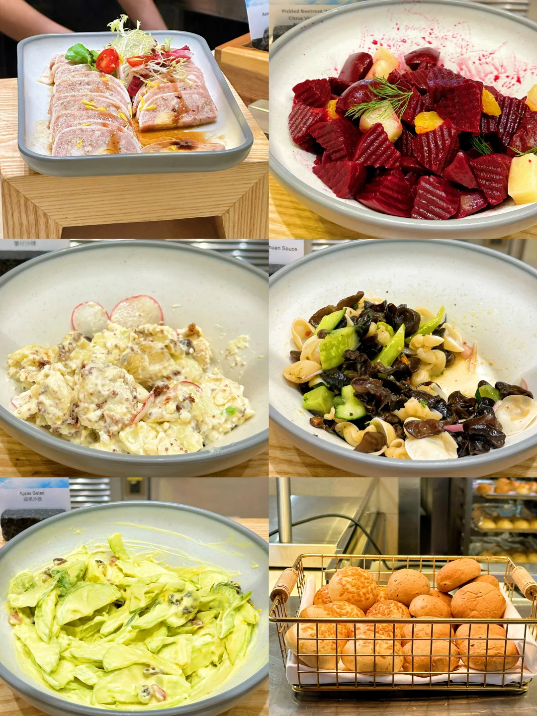 冲！香港会展一日攻略??拍照和炫美味大餐