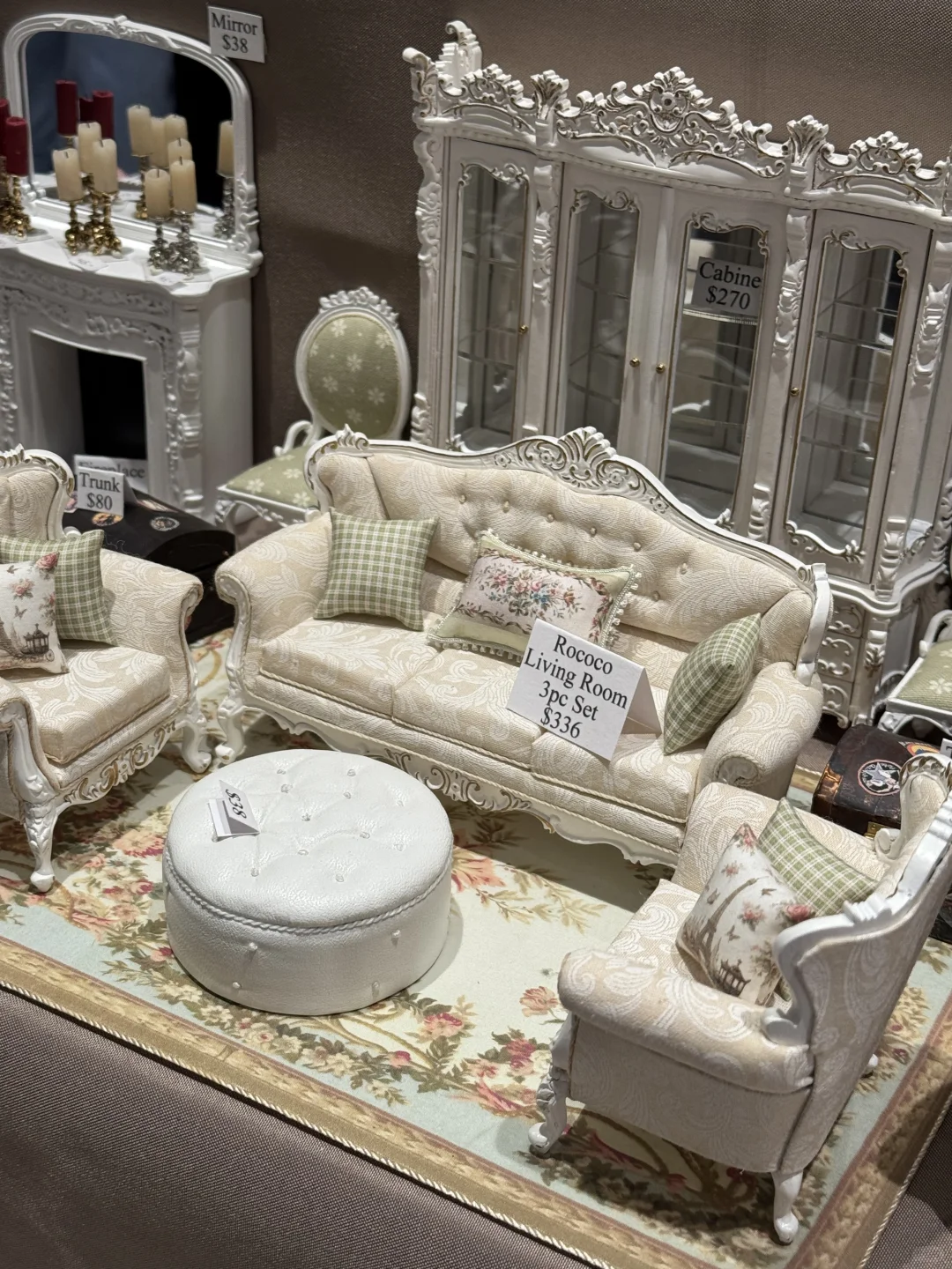 2025 芝加哥微缩展