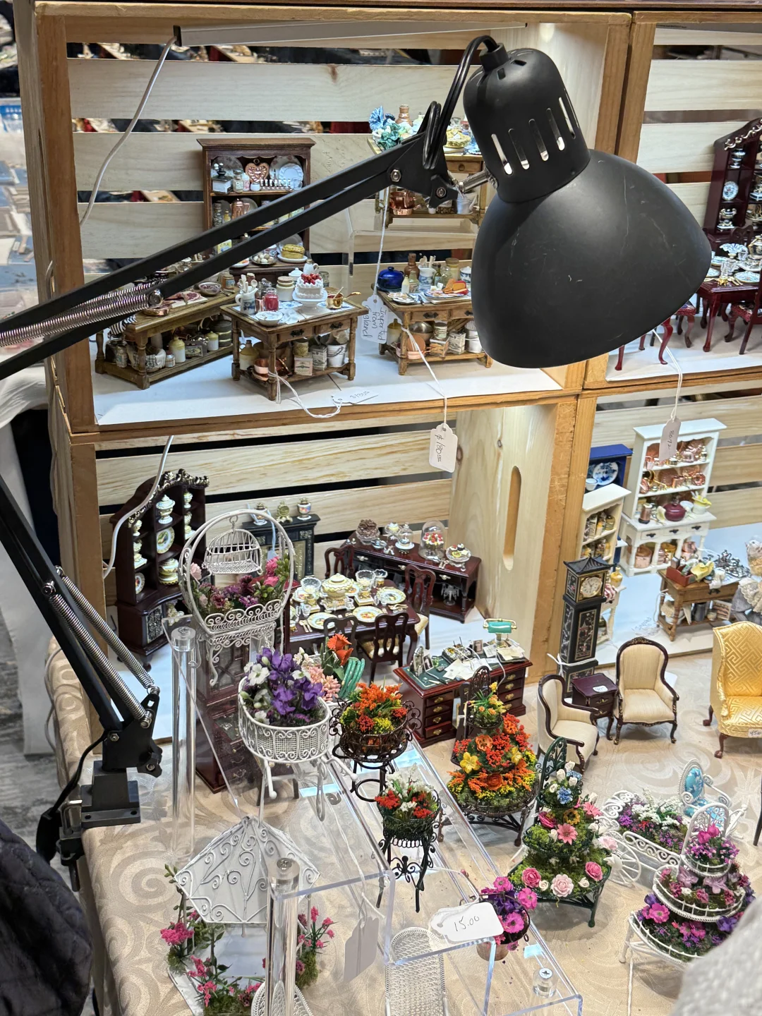 2025 芝加哥微缩展