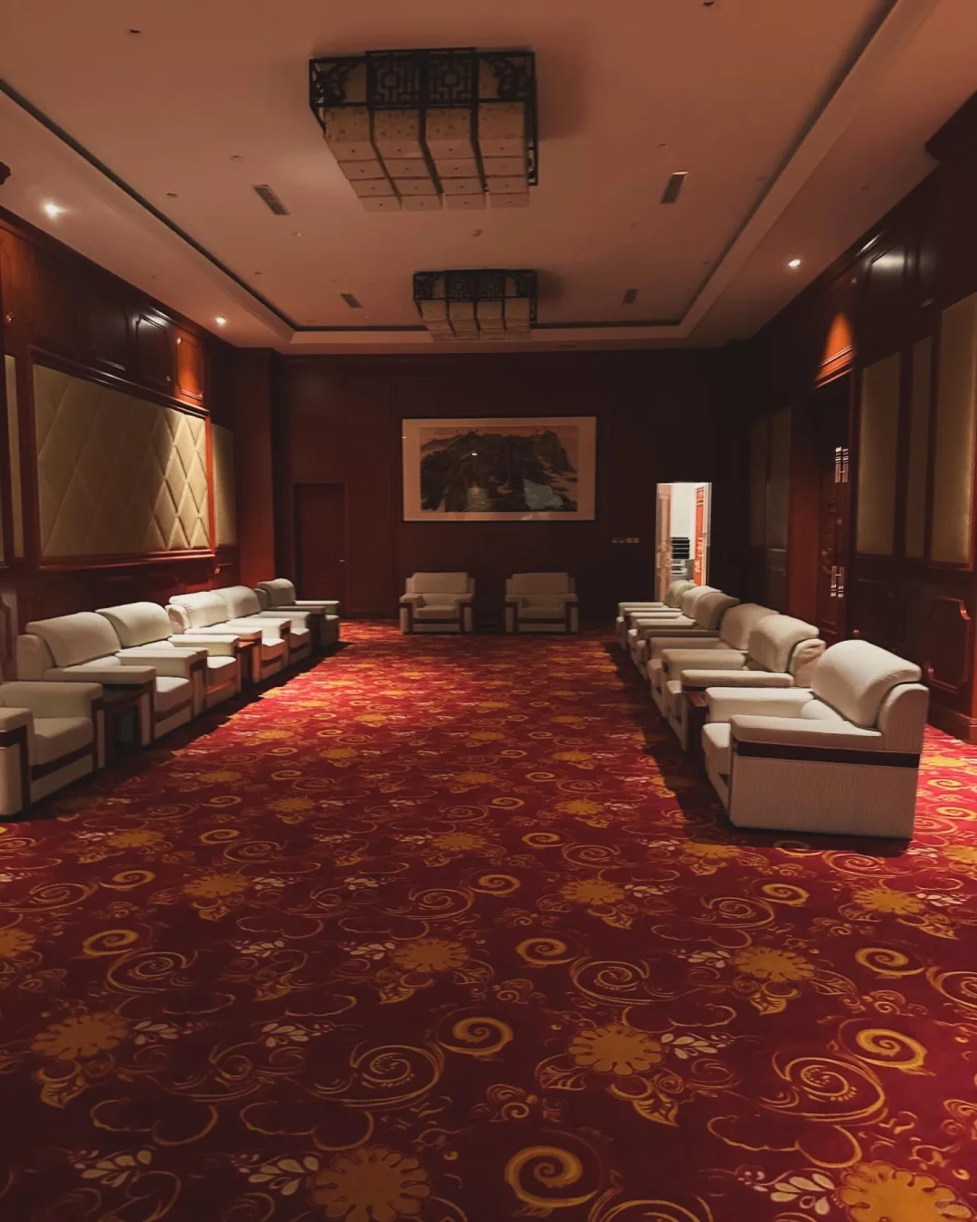 最近的展会太多了