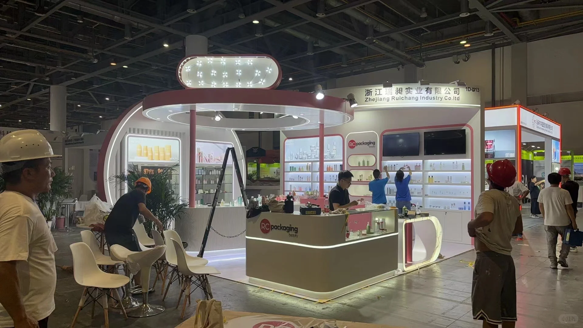 CBE杭州美博会