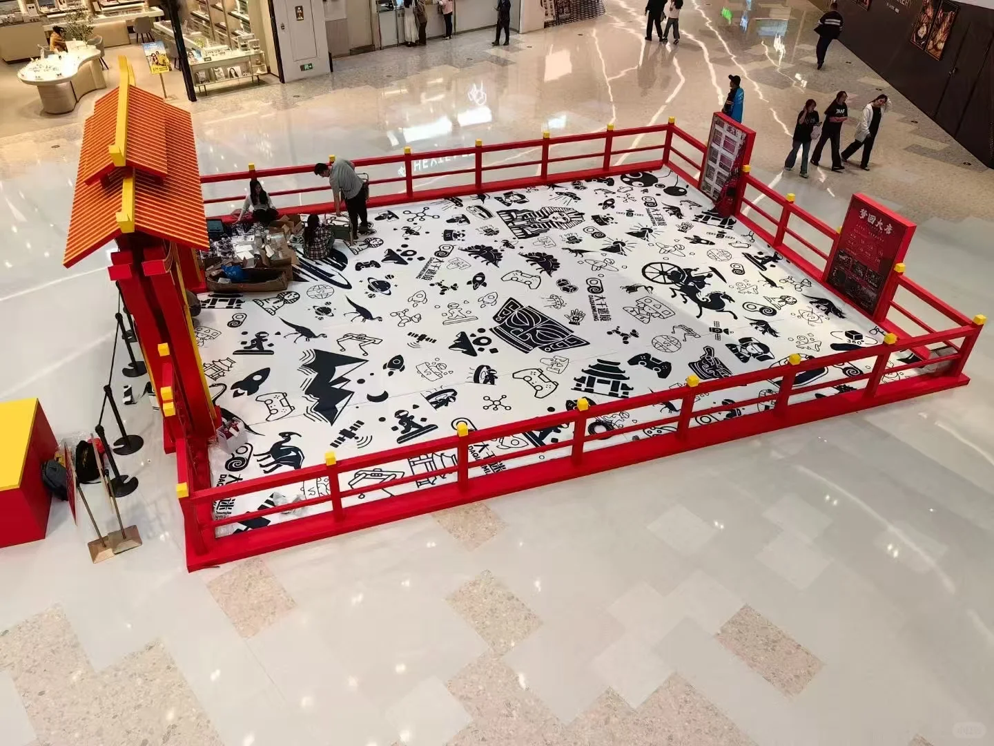 全国展台搭建