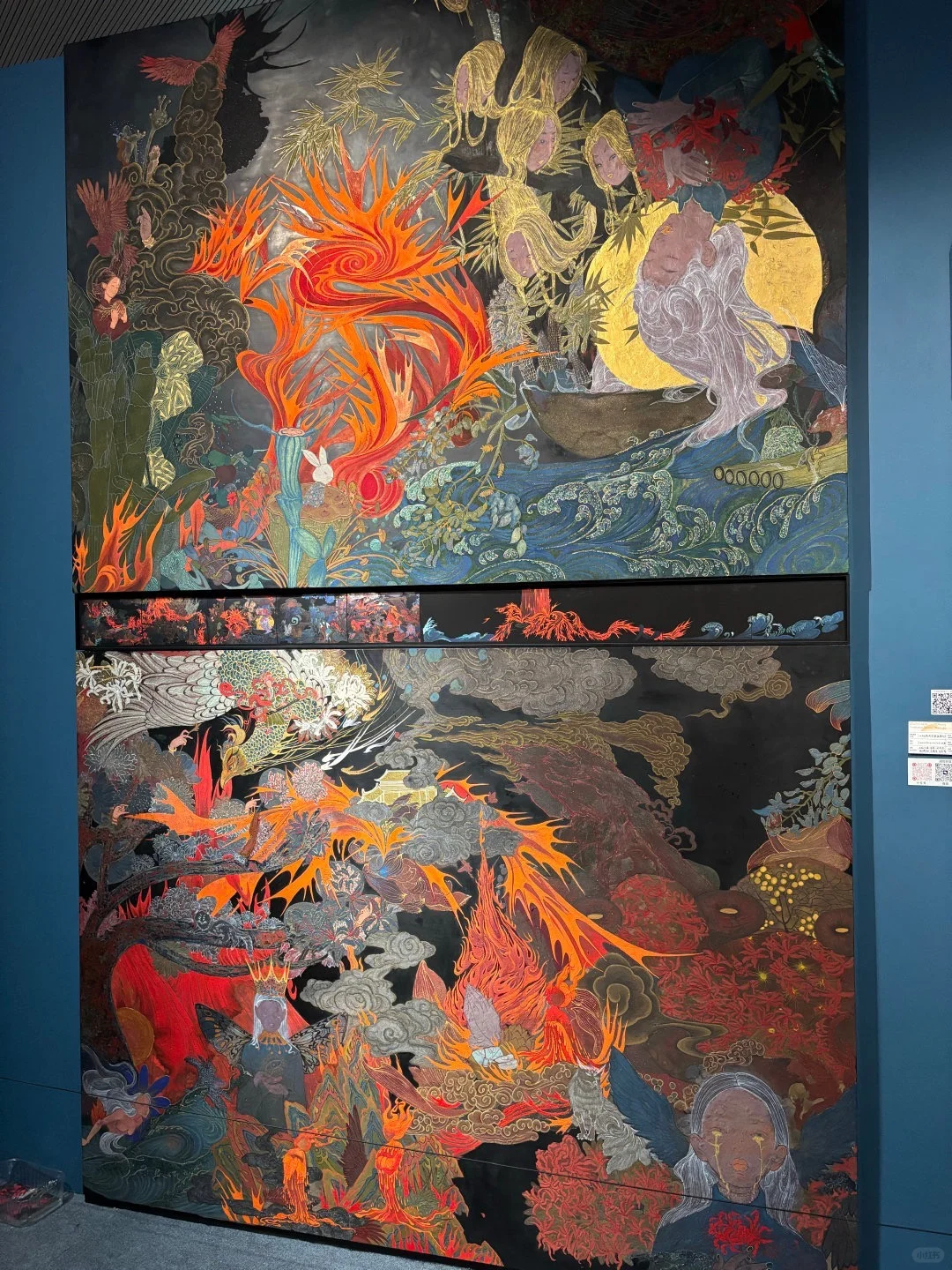 ?直击2025中央美院研究生毕业作品展