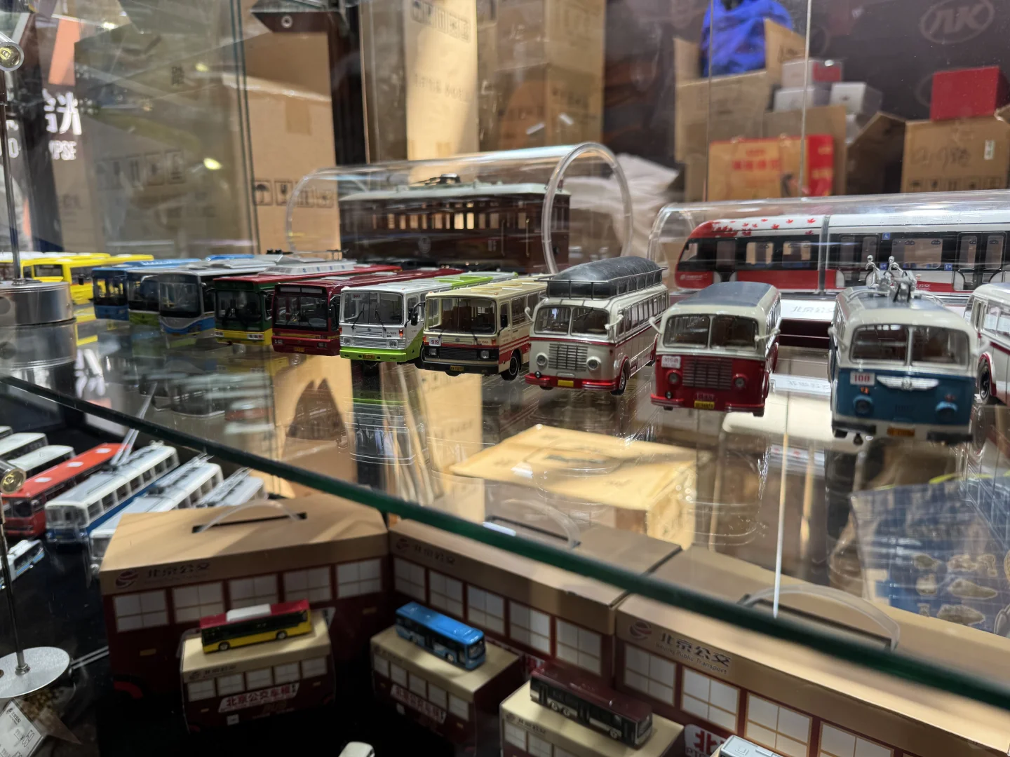 小游中国模型展-2