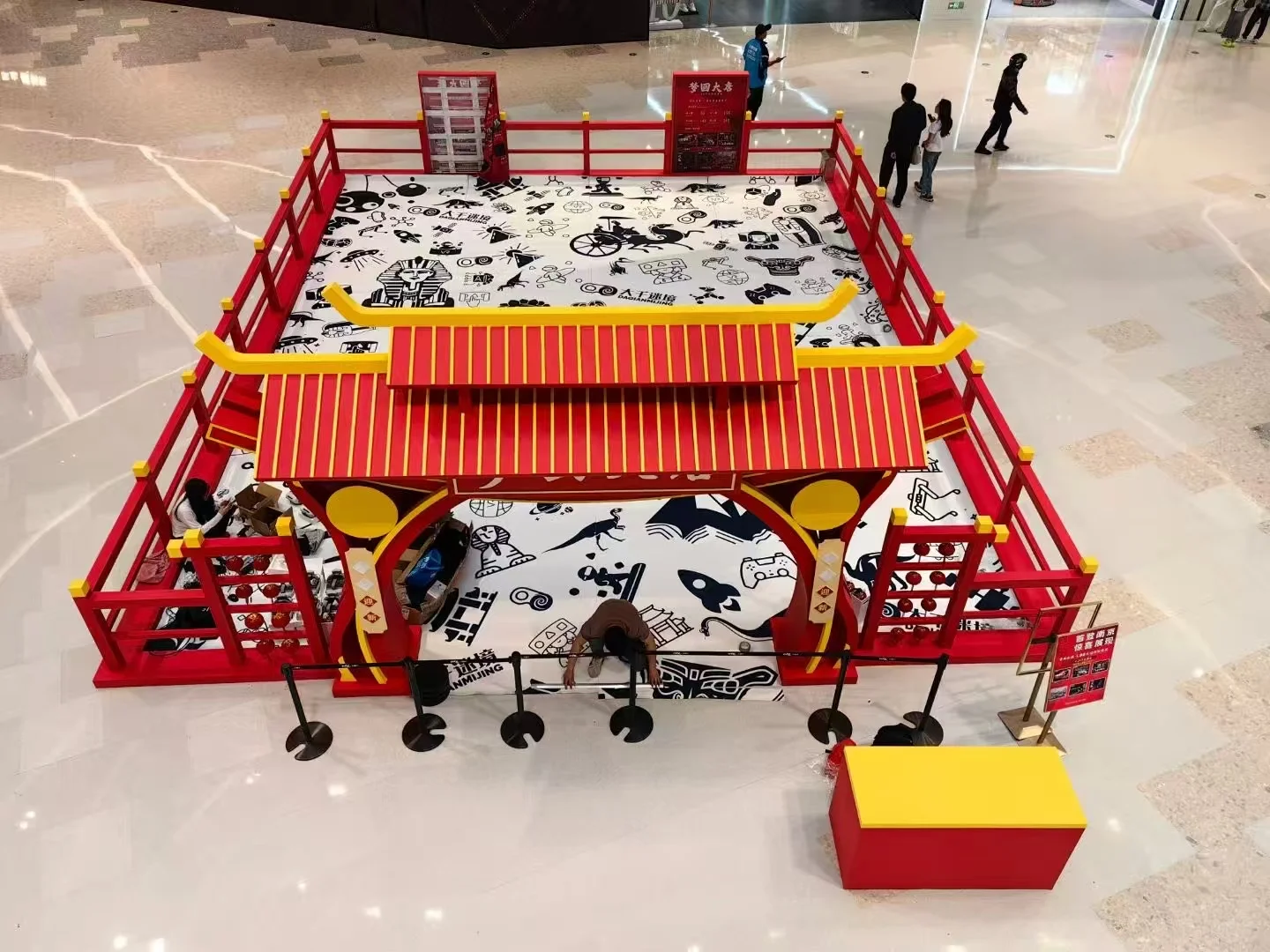 全国展台搭建