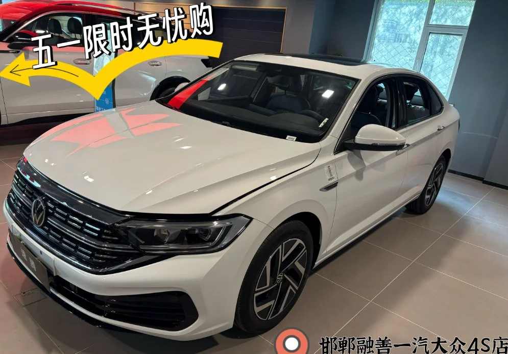 宝子们！五一邯郸车展杀疯啦！