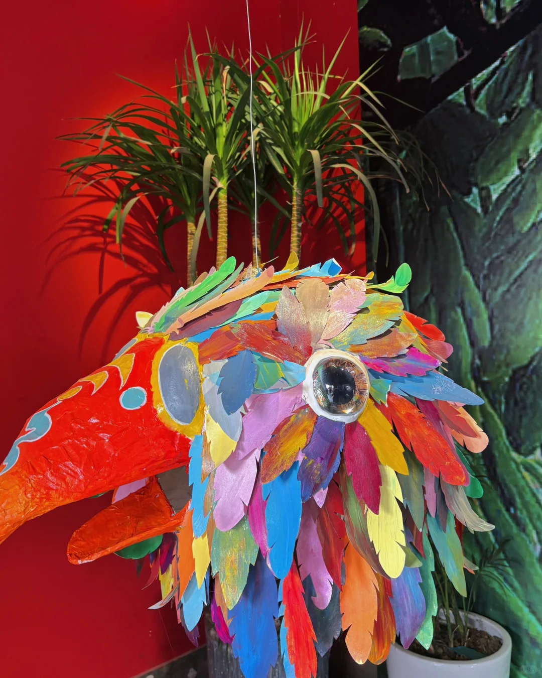 周末遛娃｜?️看个可可爱爱的画展～