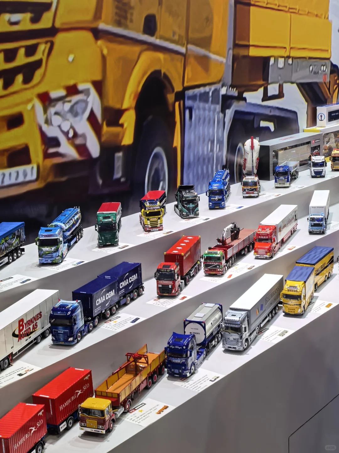 2025中国国际模型博览会｜微缩艺术