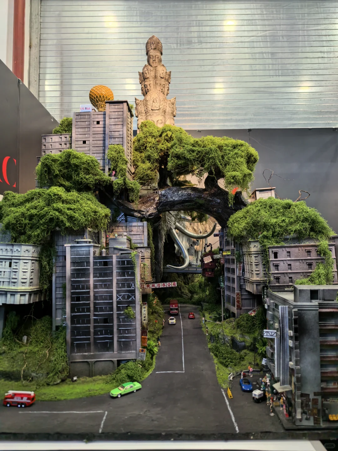 2025中国国际模型博览会｜微缩艺术