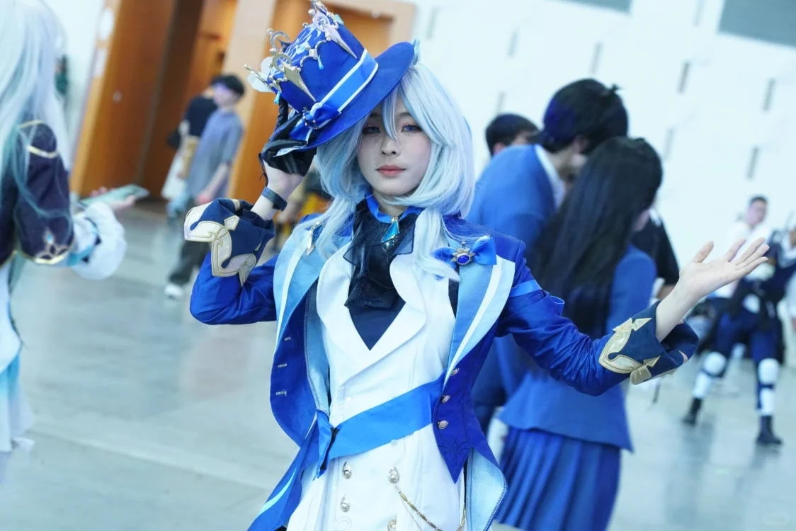 第一次出cos……