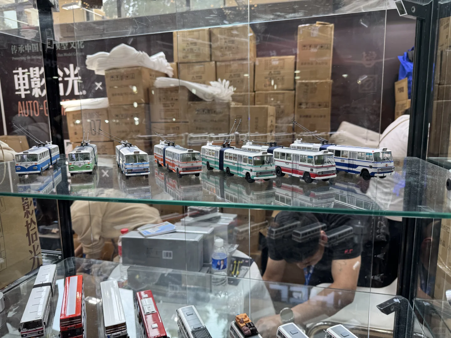 小游中国模型展-2