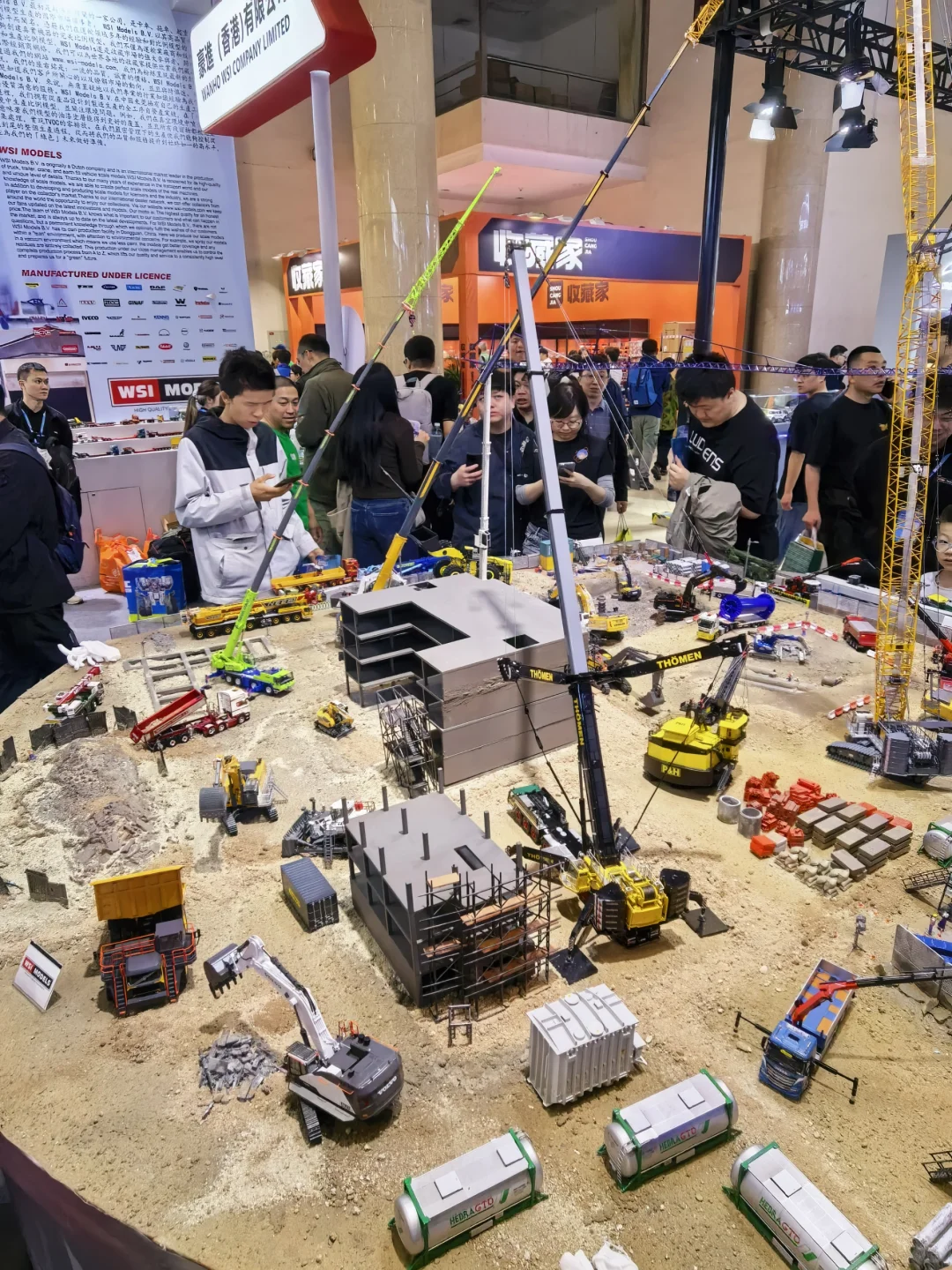 2025中国国际模型博览会｜微缩艺术