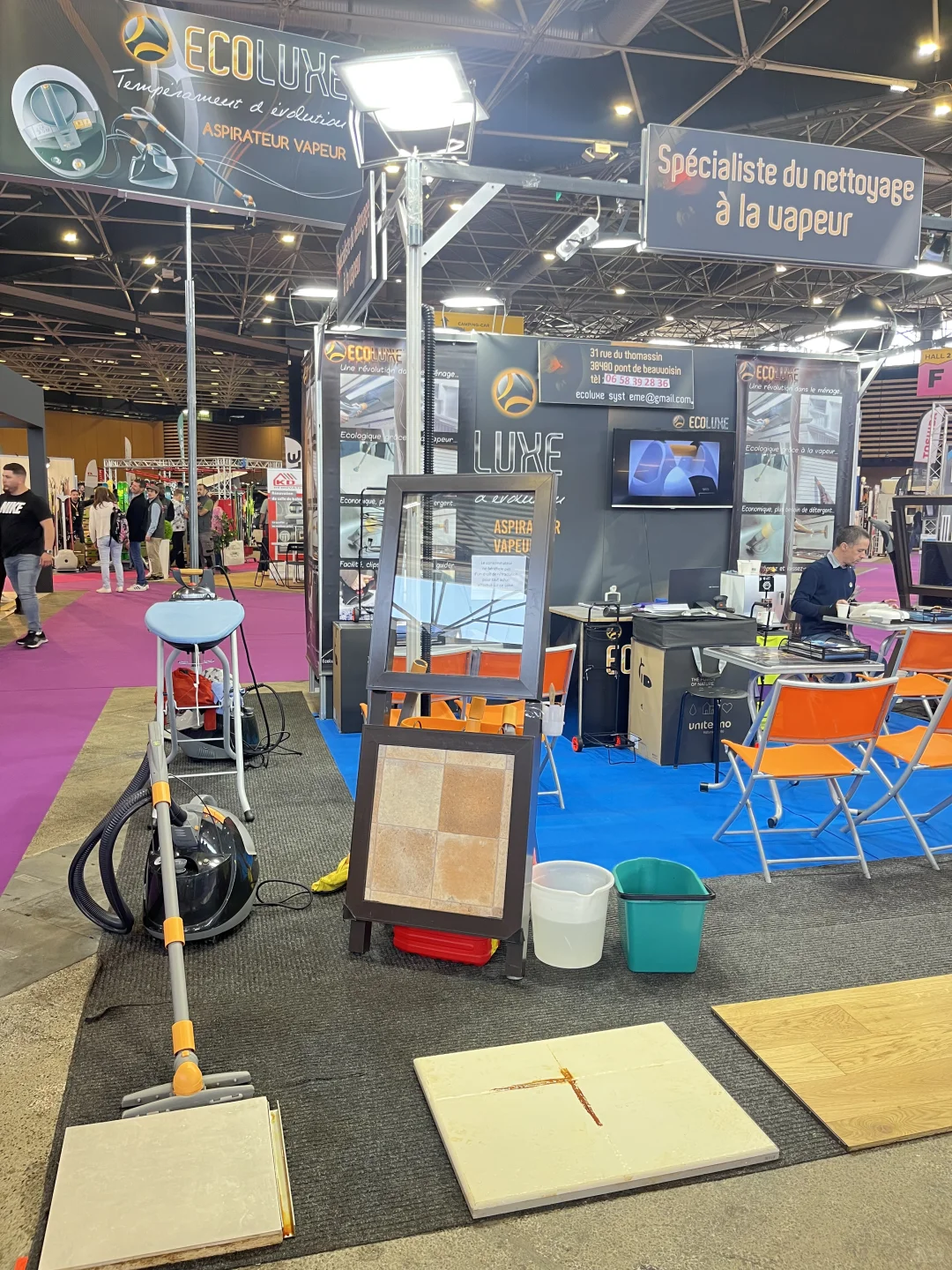 ?? 2025里昂博览会逛吃逛吃