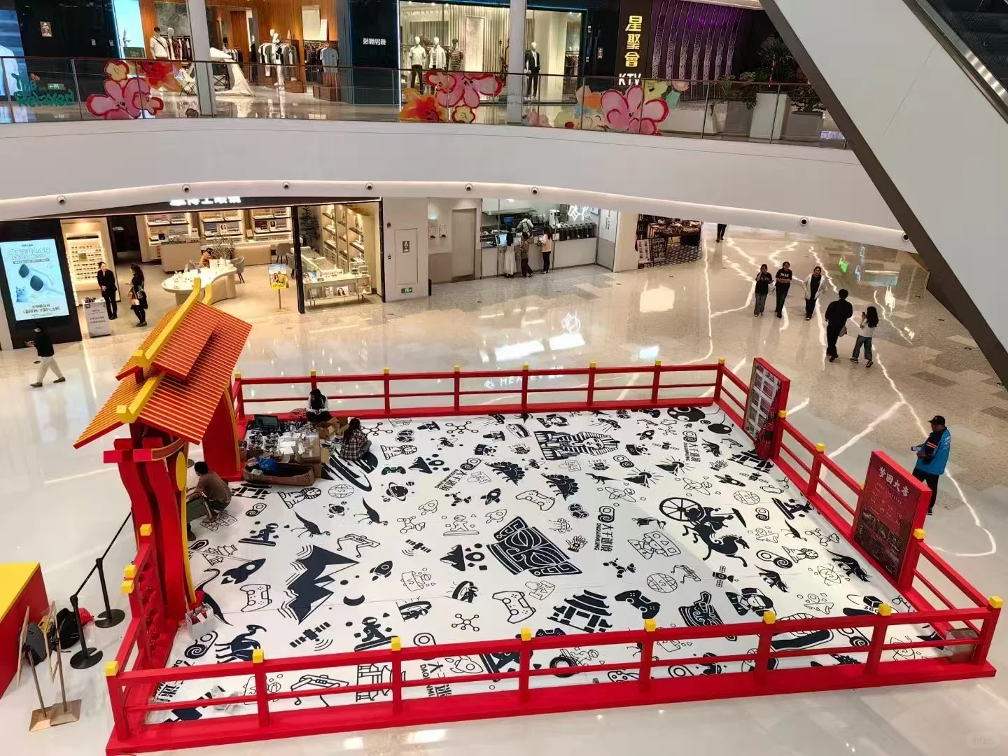 全国展台搭建