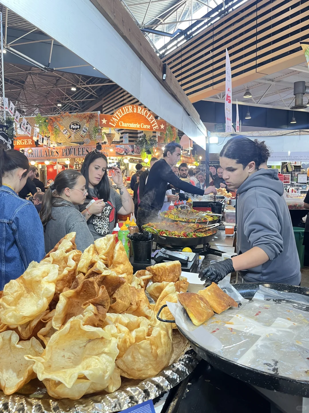 ?? 2025里昂博览会逛吃逛吃