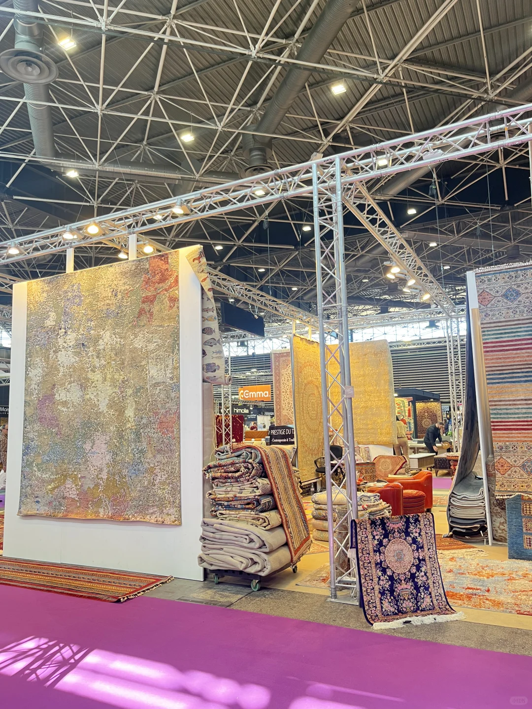 ?? 2025里昂博览会逛吃逛吃