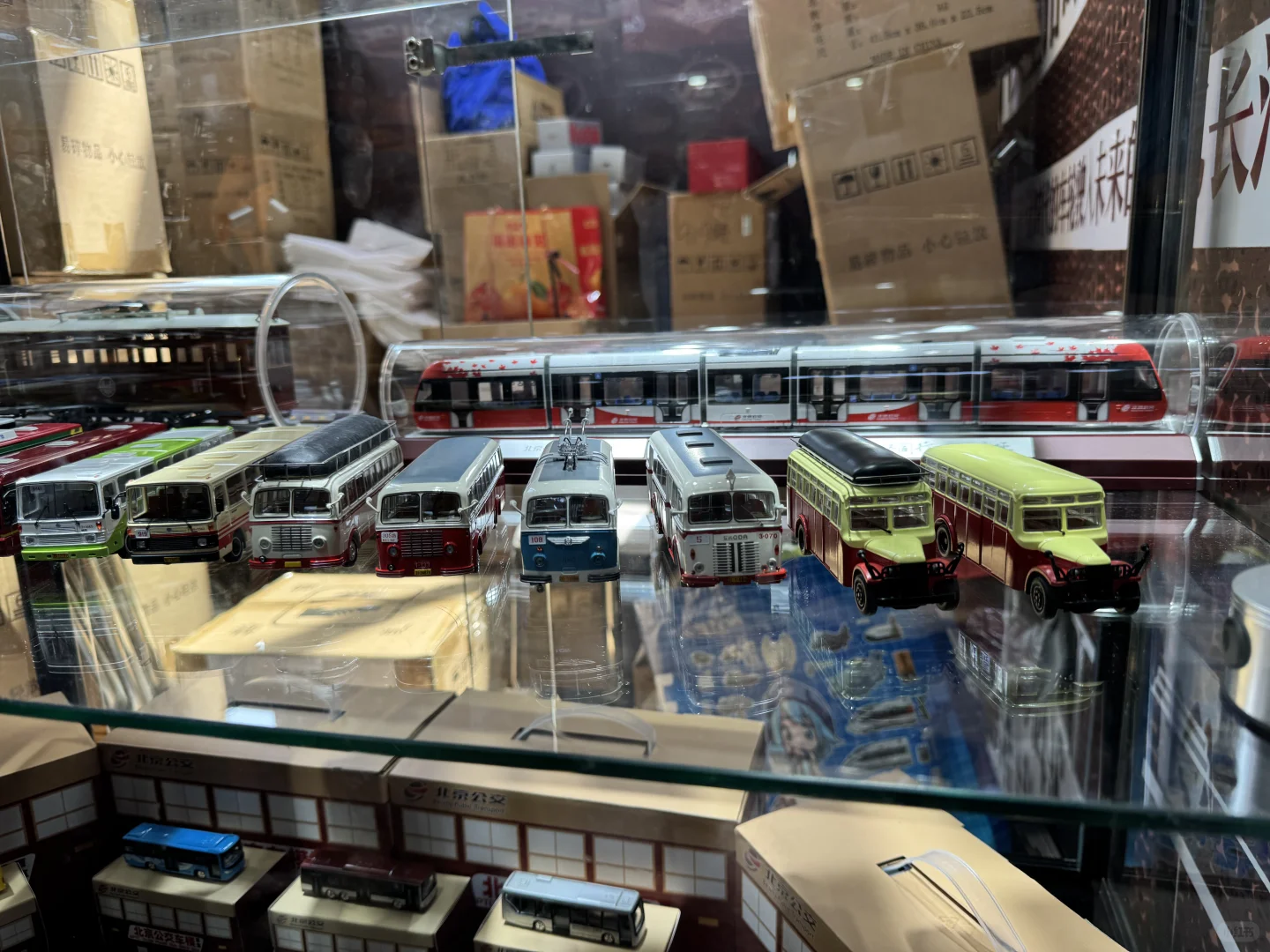 小游中国模型展-2