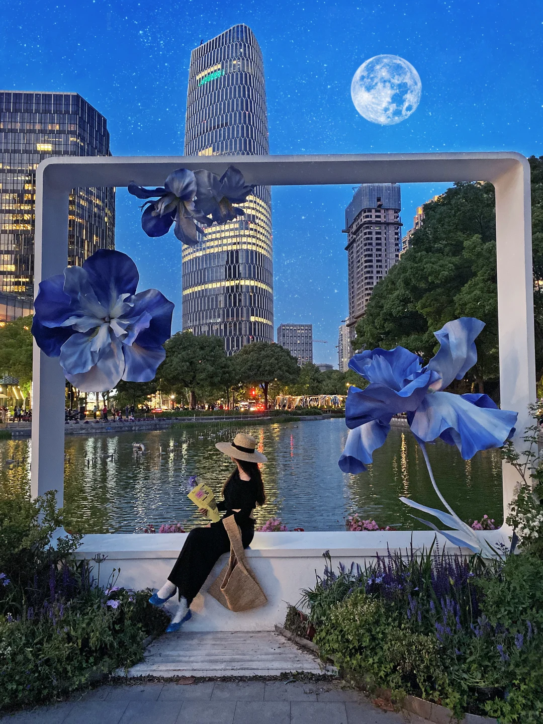 预计明天上海有1亿人来...（附避开人群攻略