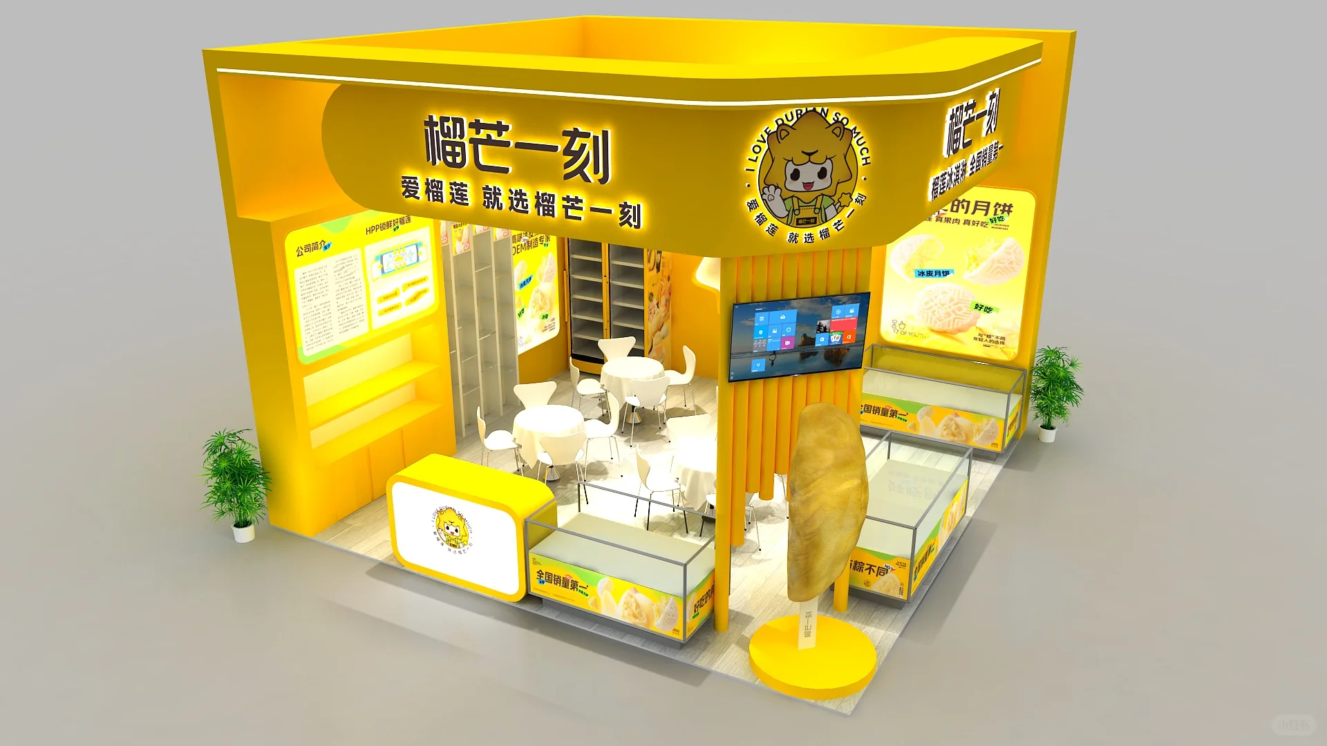 ?2025西雅图食品展｜打造顶级视觉盛宴?