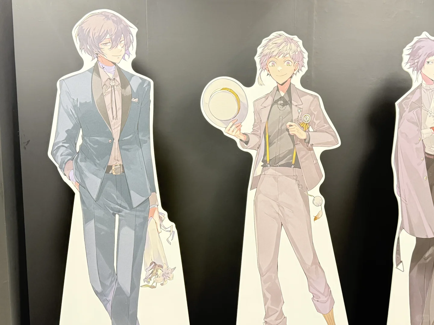 文豪野犬大博览会！