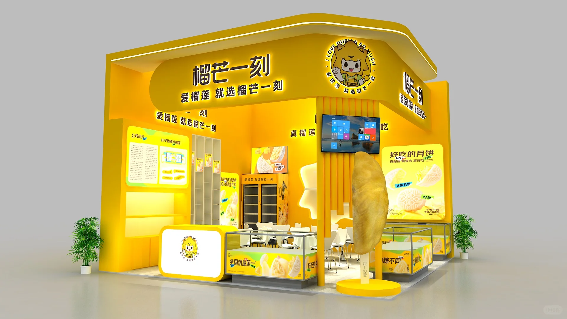 ?2025西雅图食品展｜打造顶级视觉盛宴?