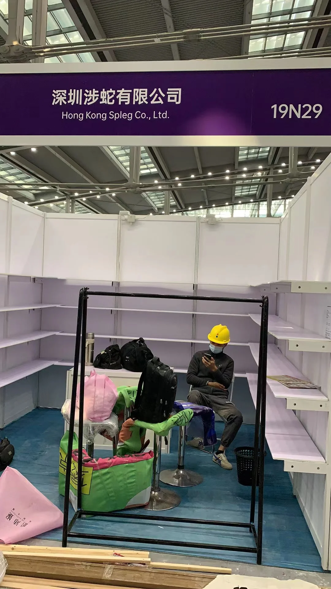 深圳展会桌椅租赁公司，