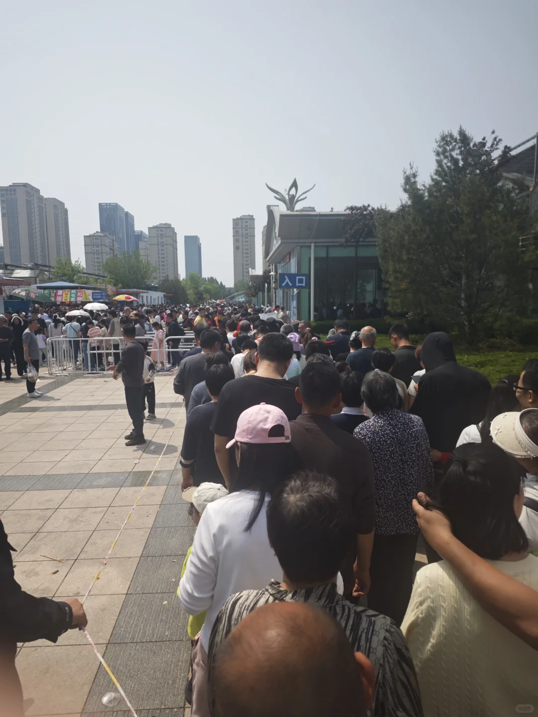 避雷！寿光菜博会！！