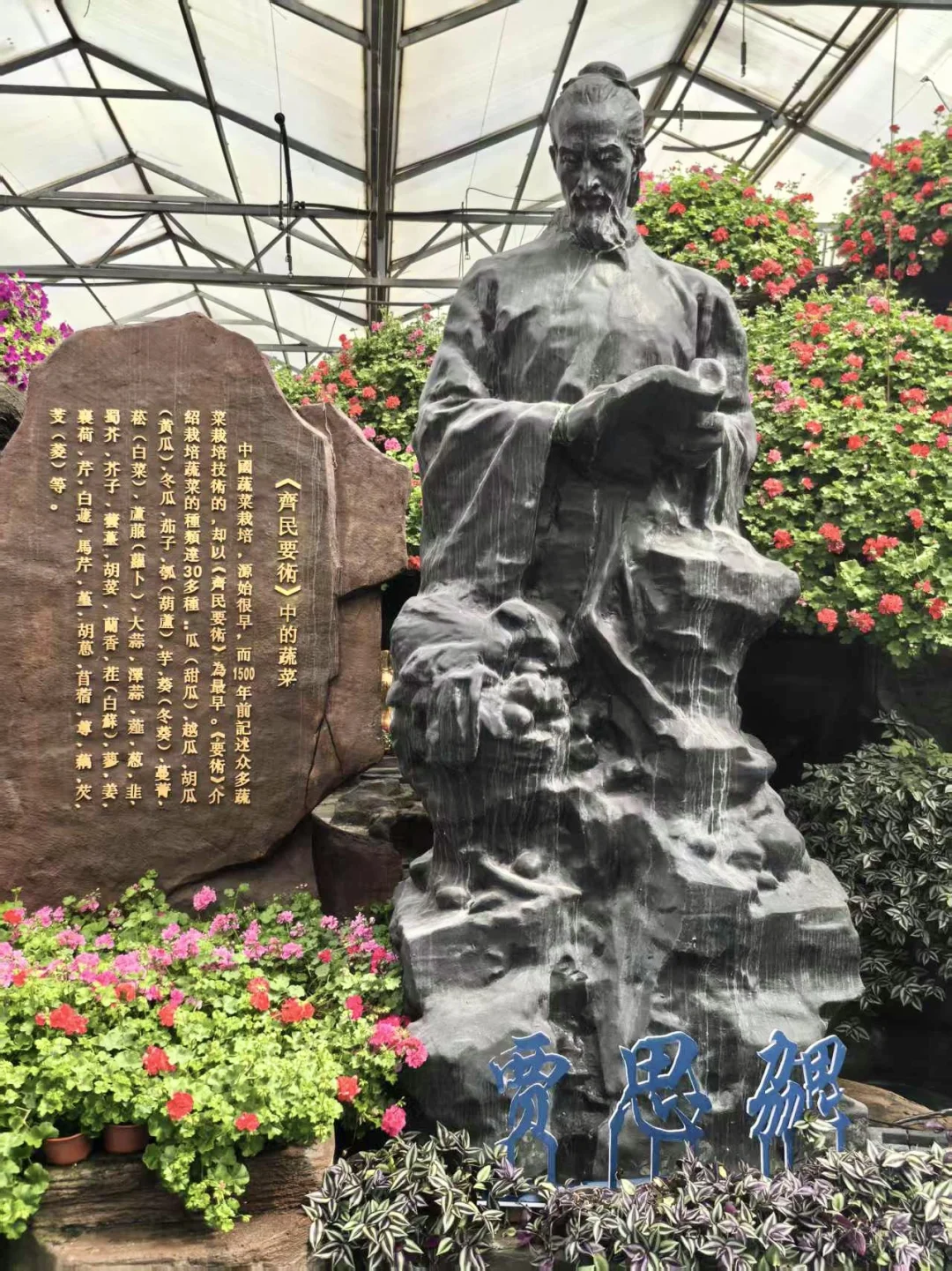 寿光！蔬菜博览会！！！?