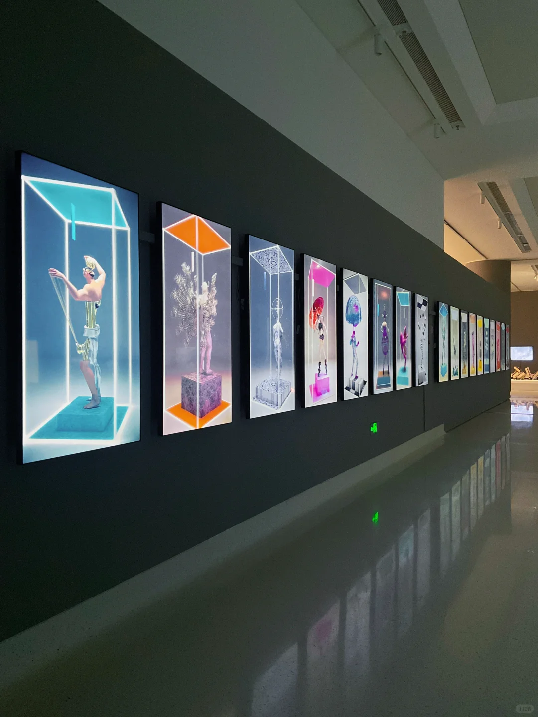 西安看展｜2025年4月看展合集来啦❗️冲鸭！……
