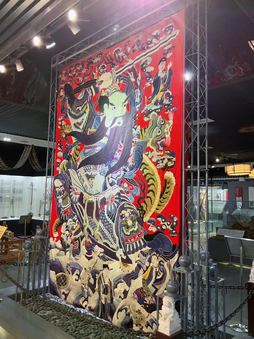 西安看展｜2025年4月看展合集来啦❗️冲鸭！……