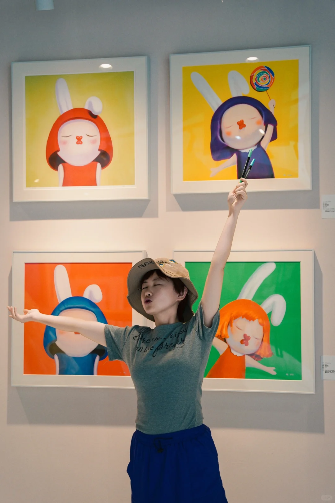 ?️?新展｜五一来武汉，不看人头来看展?