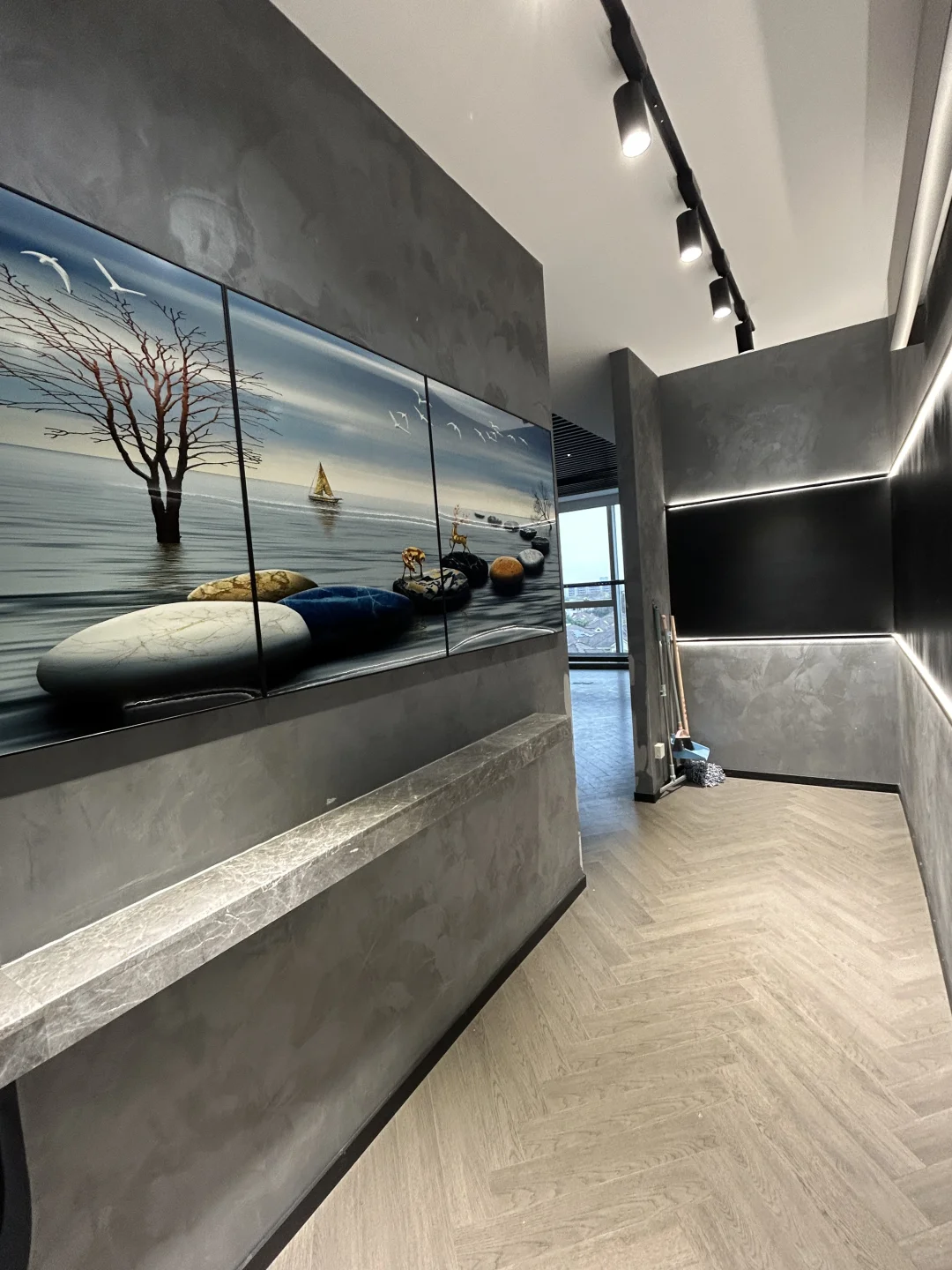 会展人速码！国展中心神仙接待办公室 惊艳你