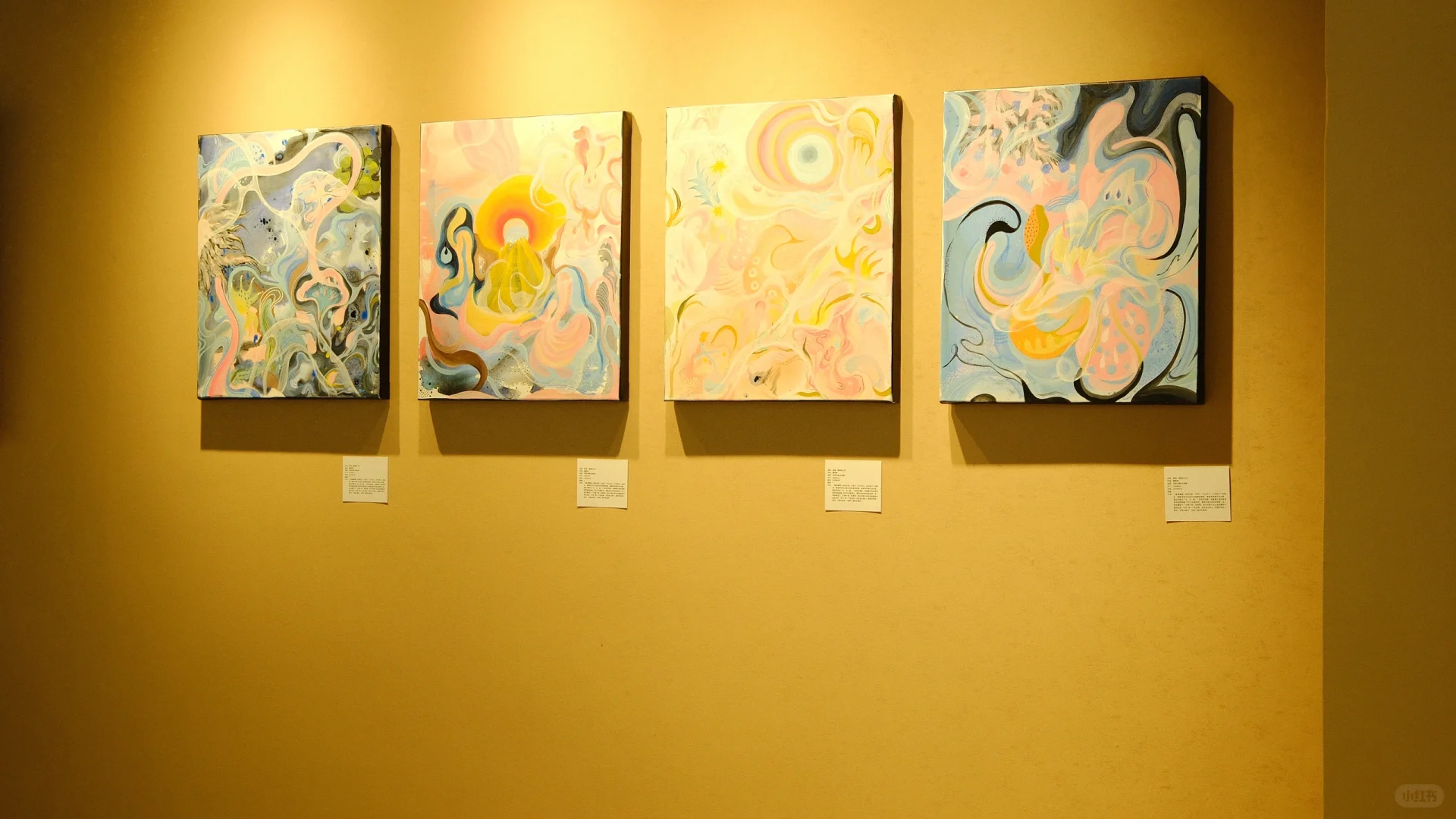 ?️?新展｜五一来武汉，不看人头来看展?